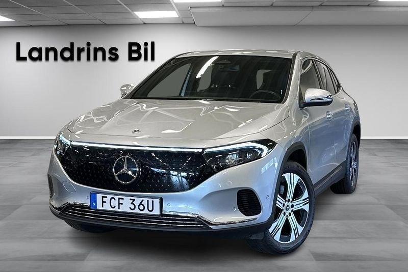 Mercedes-Benz EQA