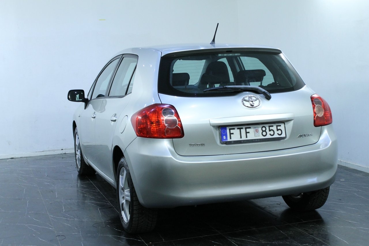 Toyota Auris 1.6 2007, photo 5/10