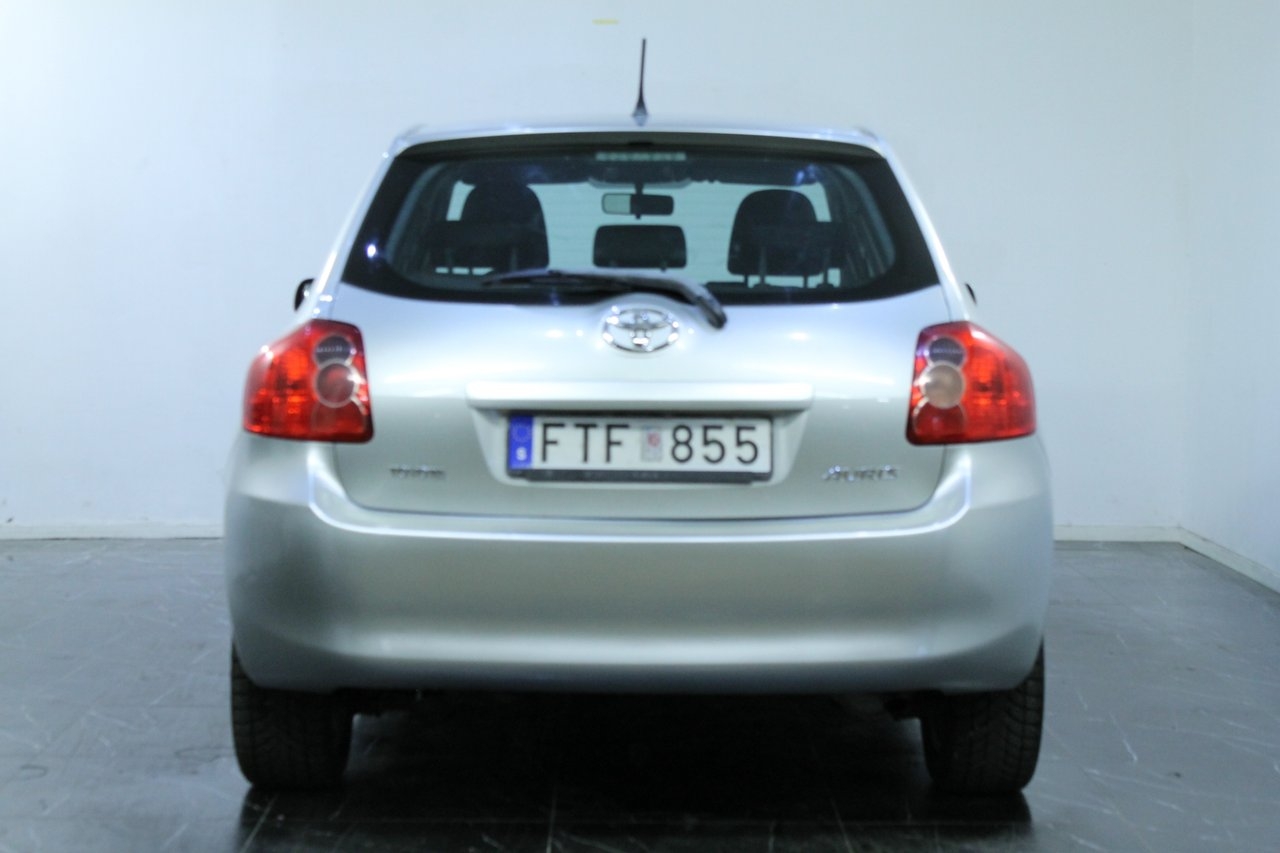 Toyota Auris 1.6 2007, photo 6/10