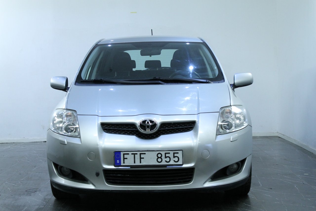 Toyota Auris 1.6 2007, photo 3/10