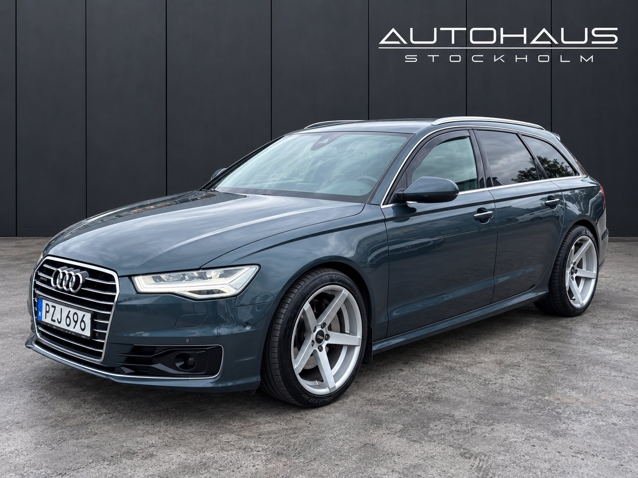 Audi A6 2016, bild 3/10