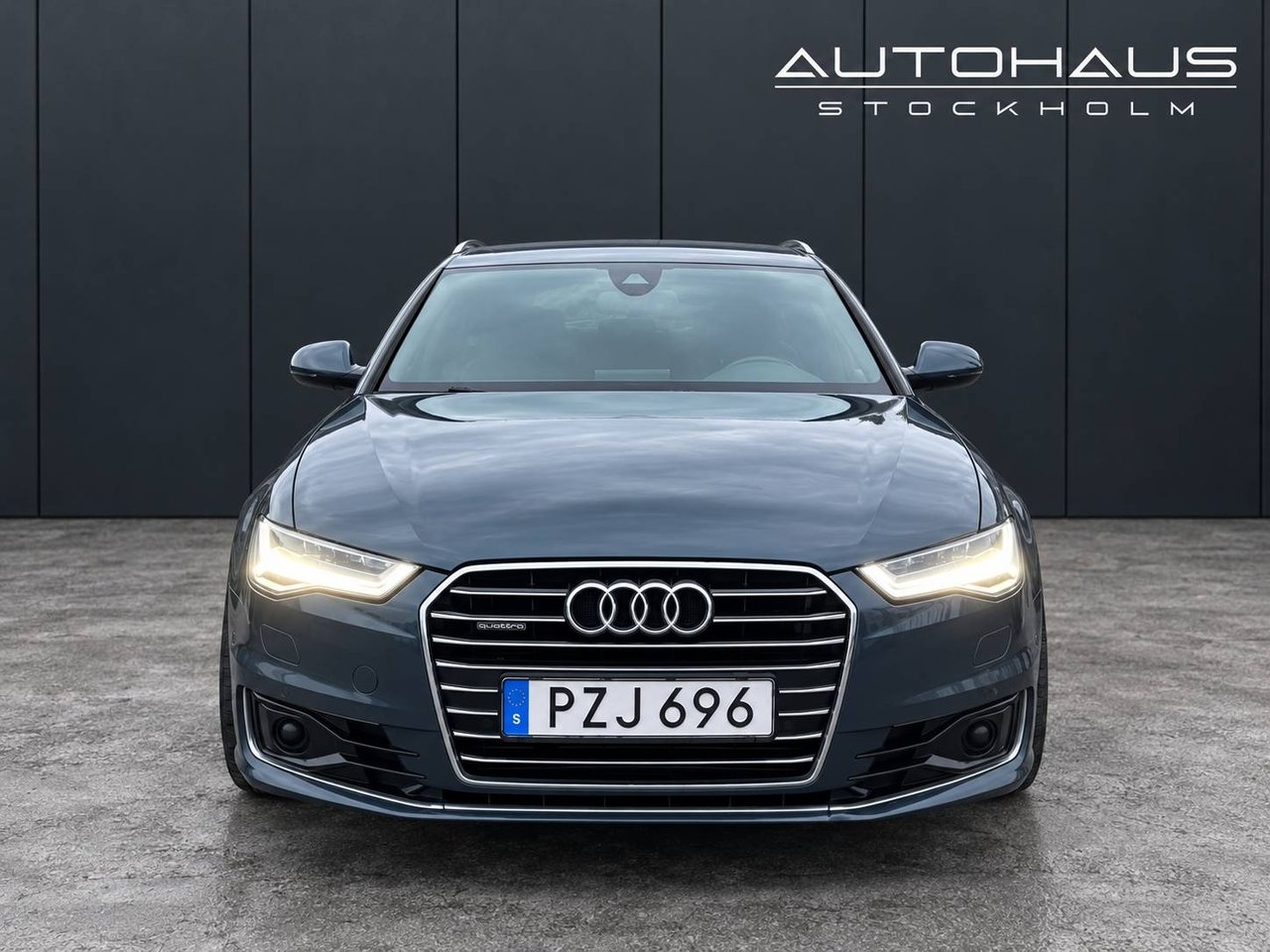Audi A6 2016, bild 2/10