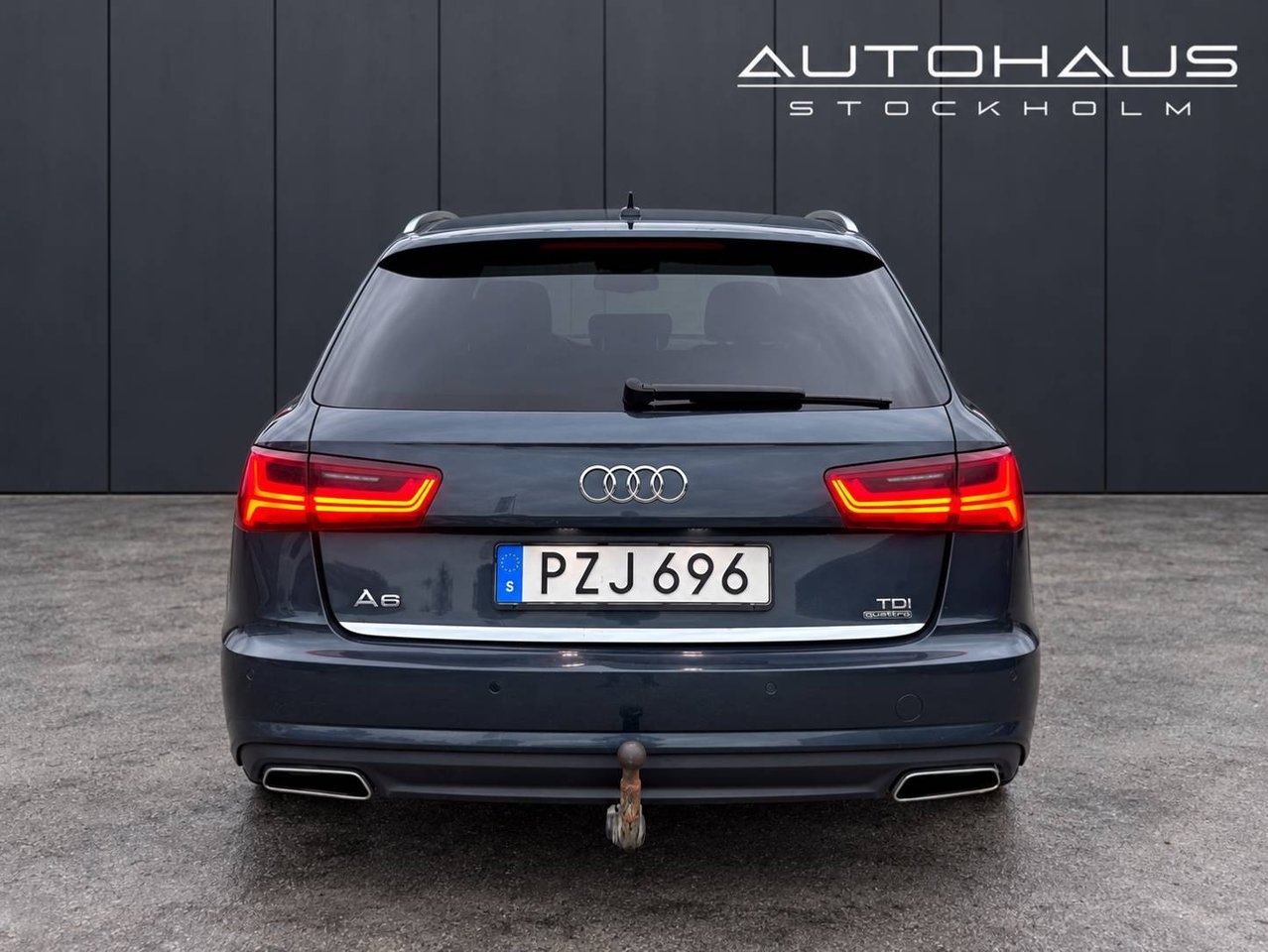 Audi A6 2016, bild 5/10