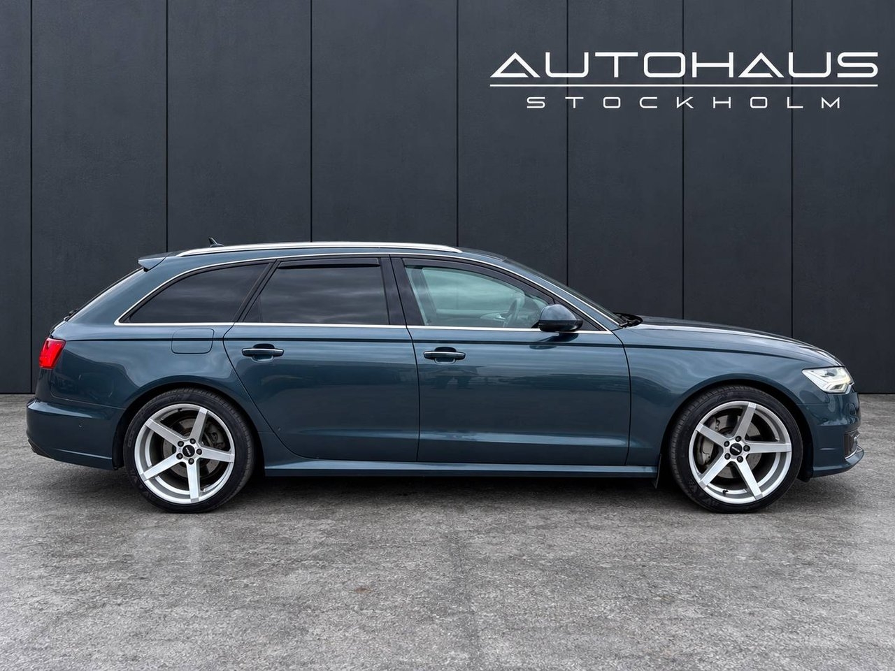 Audi A6 2016, bild 7/10
