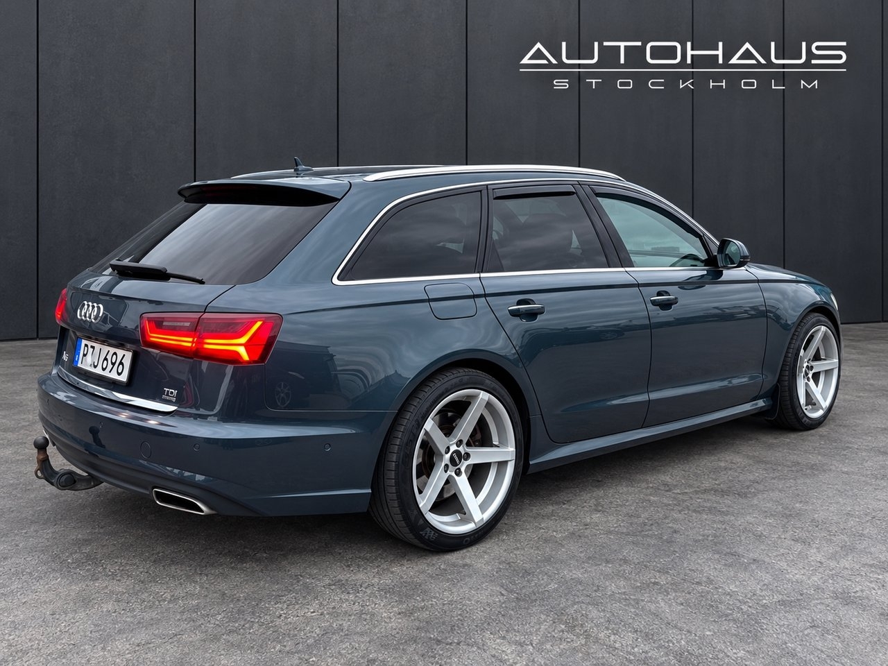 Audi A6 2016, bild 6/10