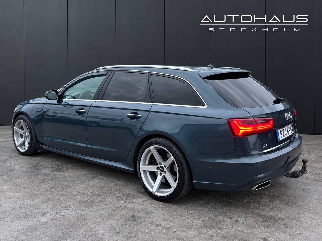 Audi A6 2016, bild 4/10