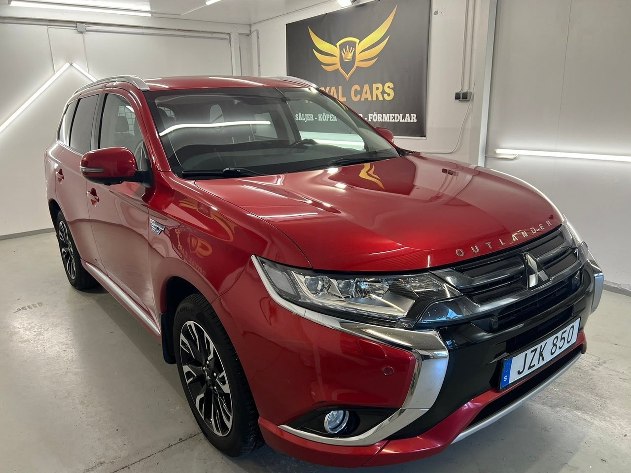 Mitsubishi Outlander 2016, bild 2/10