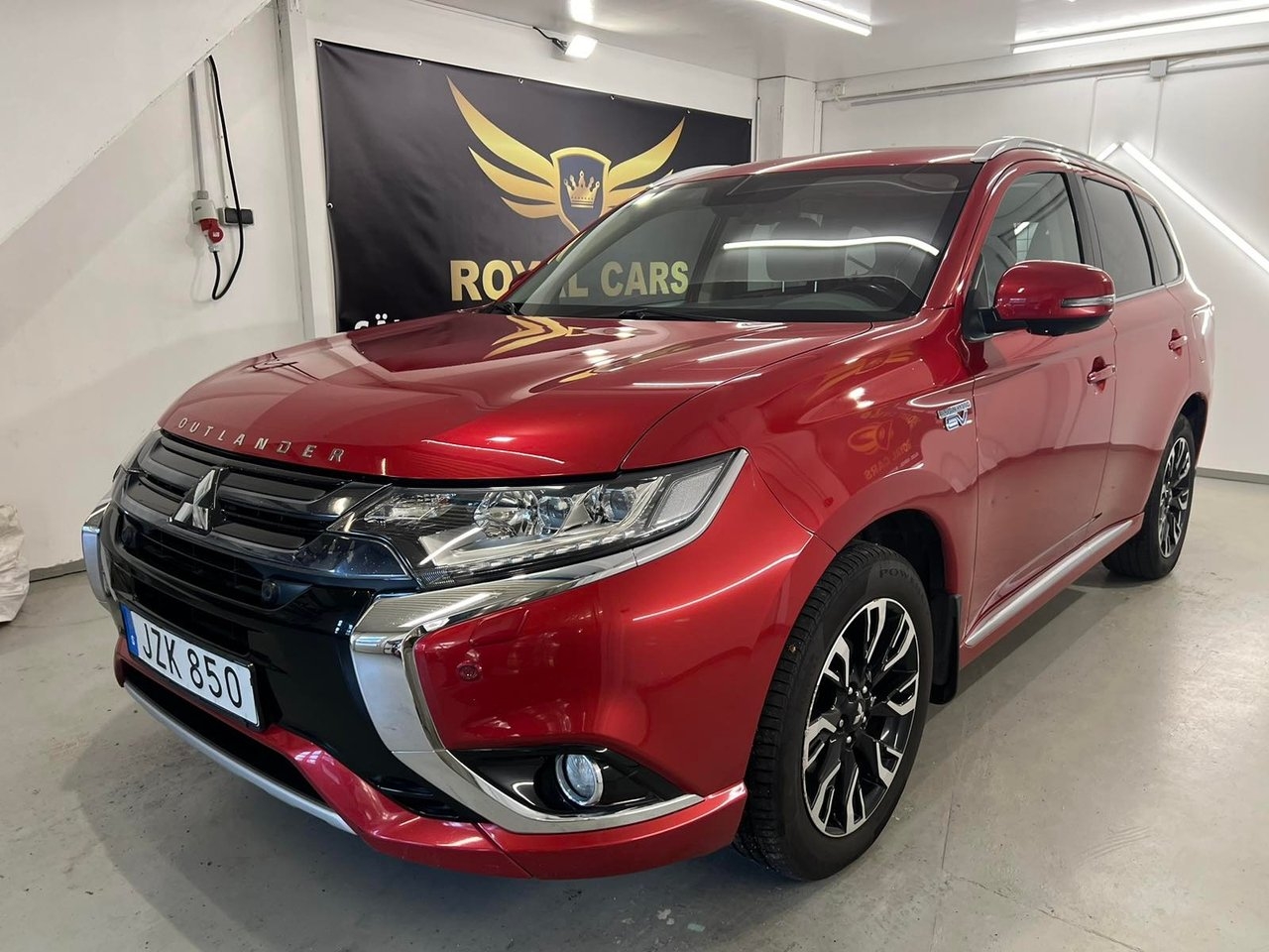 Mitsubishi Outlander 2016, bild 7/10
