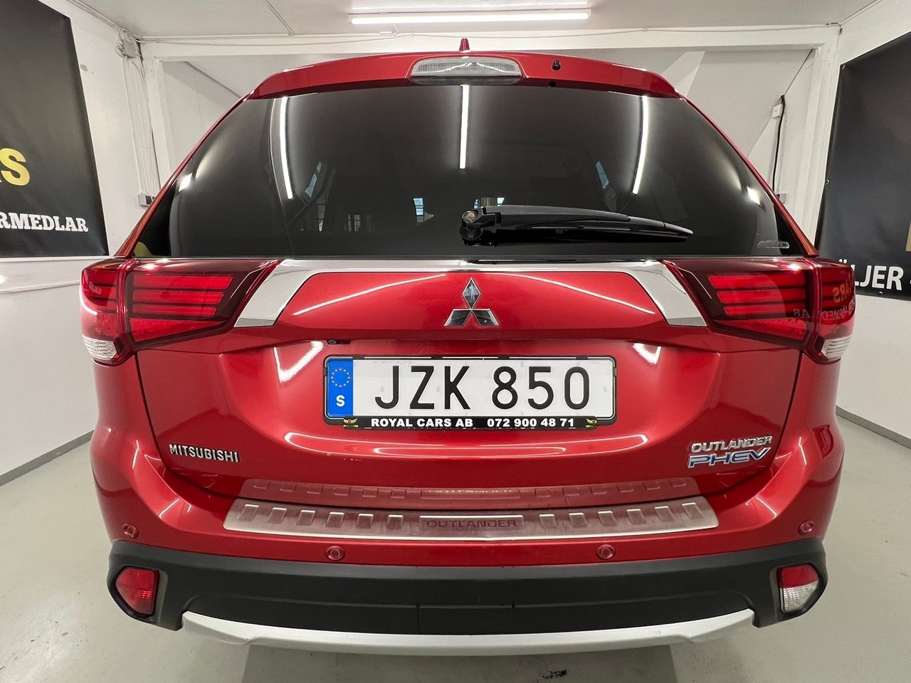 Mitsubishi Outlander 2016, bild 5/10