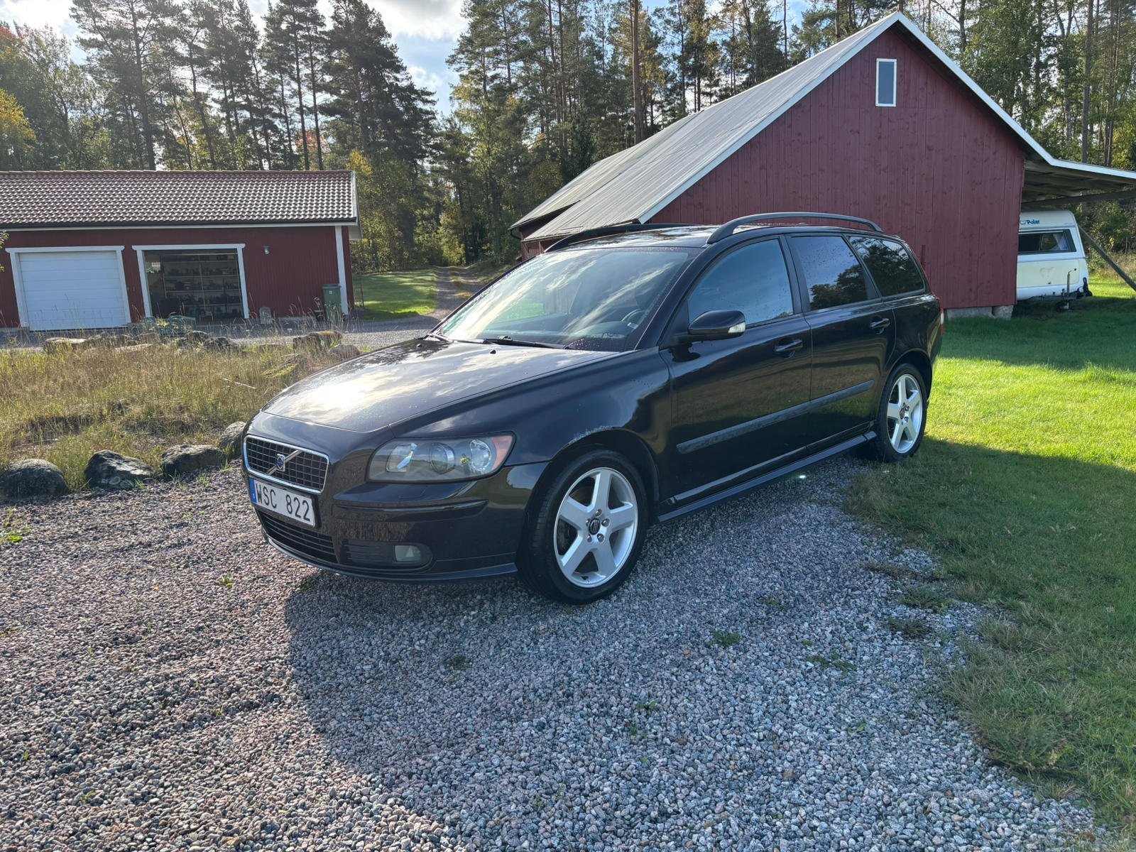 Volvo V50