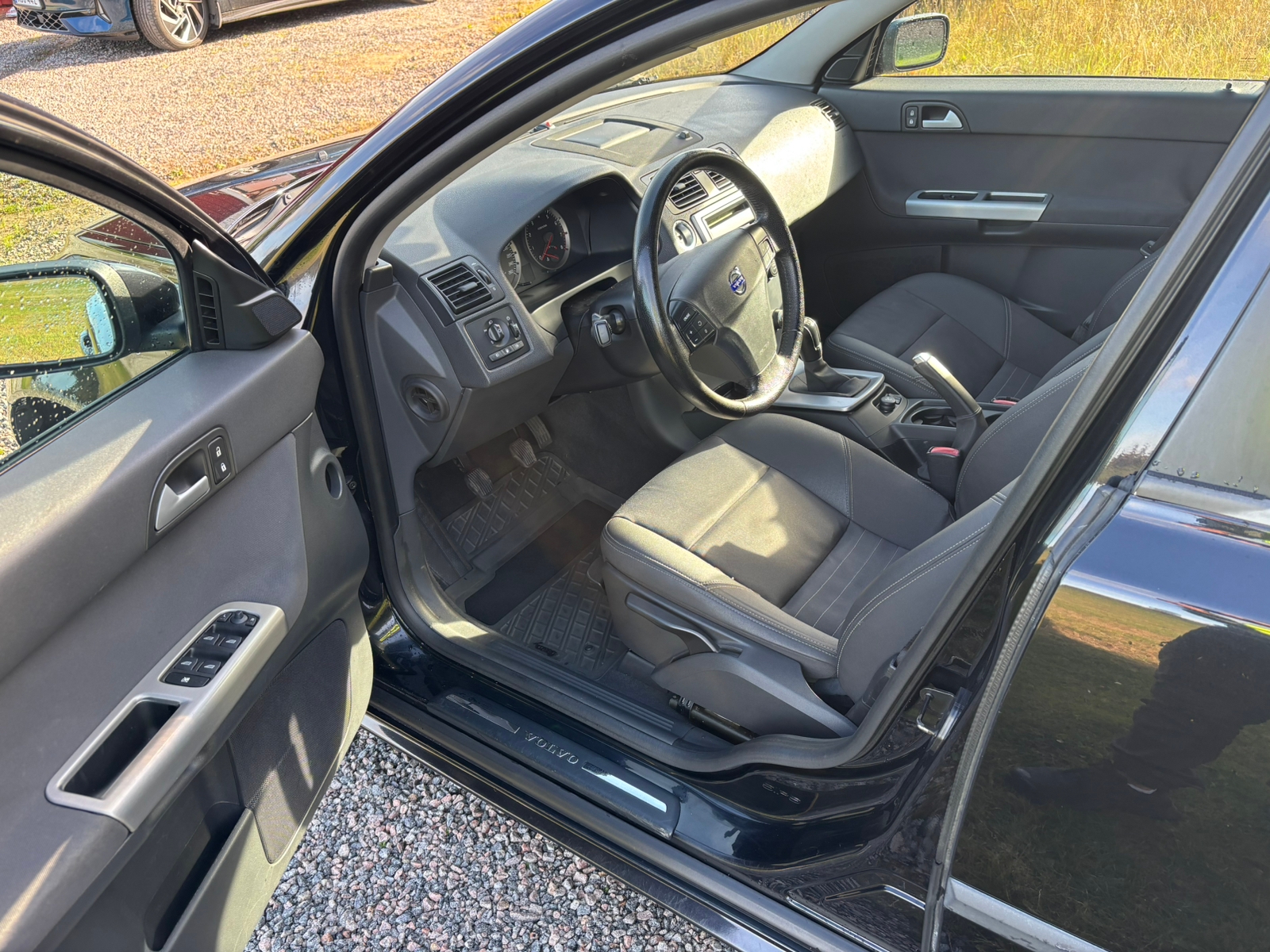Volvo V50 2.4i Manuell 2005, bild 5/10