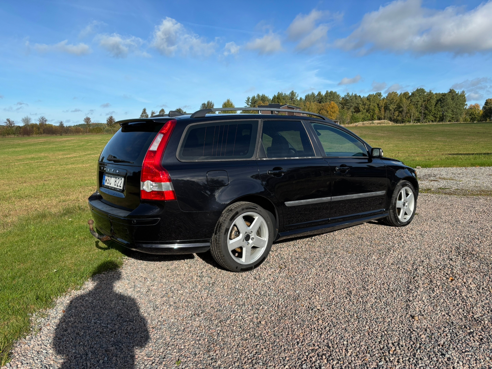 Volvo V50 2.4i Manuell 2005, bild 3/10