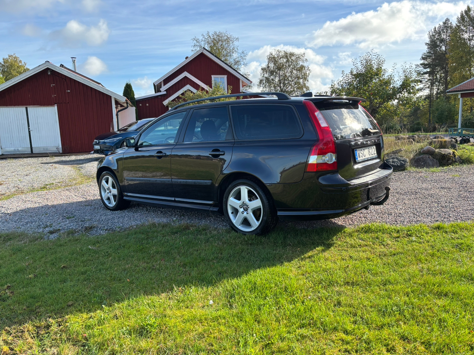 Volvo V50 2.4i Manuell 2005, bild 4/10