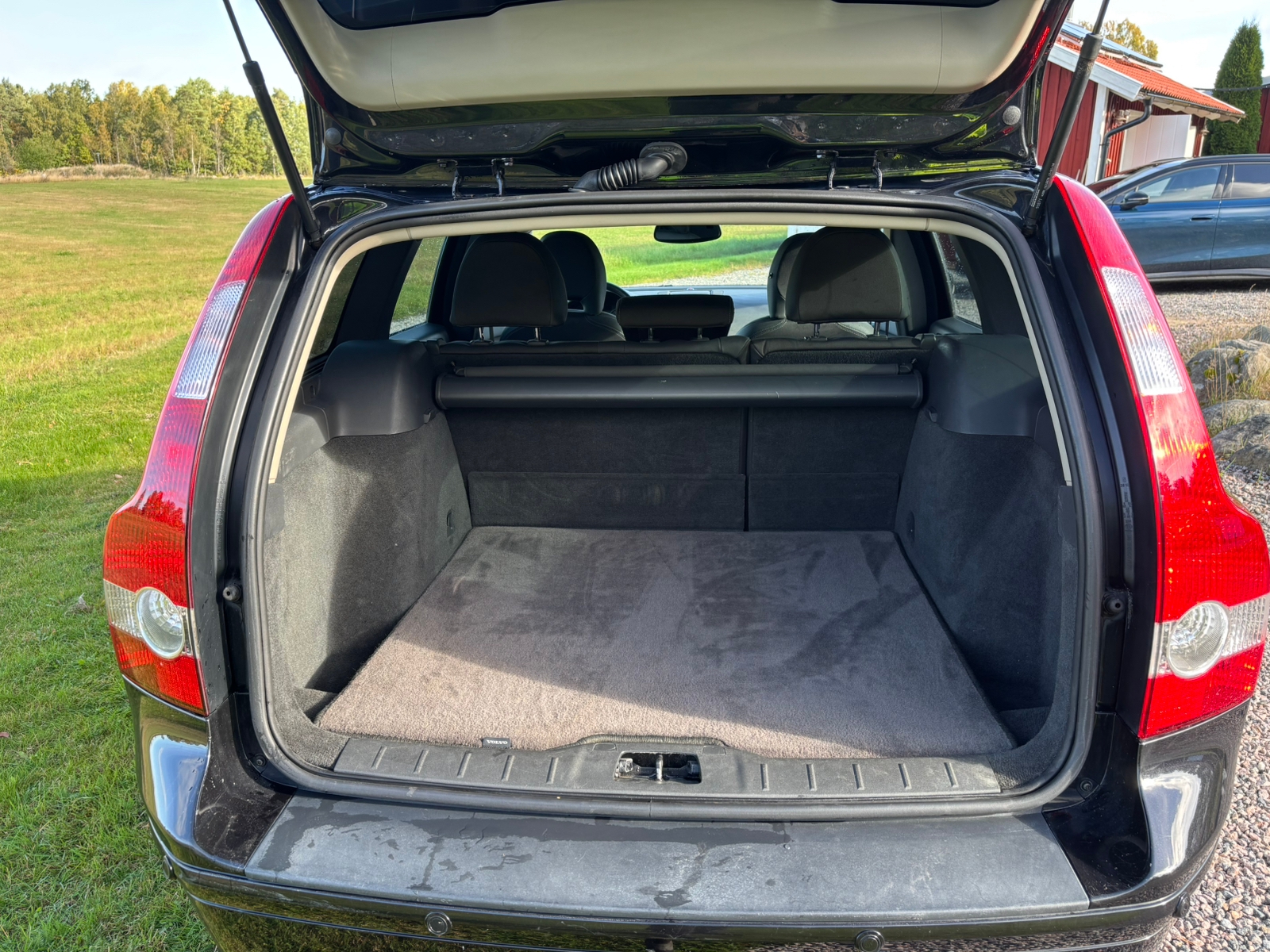 Volvo V50 2.4i Manuell 2005, bild 7/10