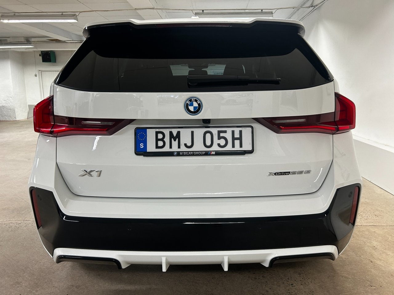 BMW X1 2025, bild 6/10