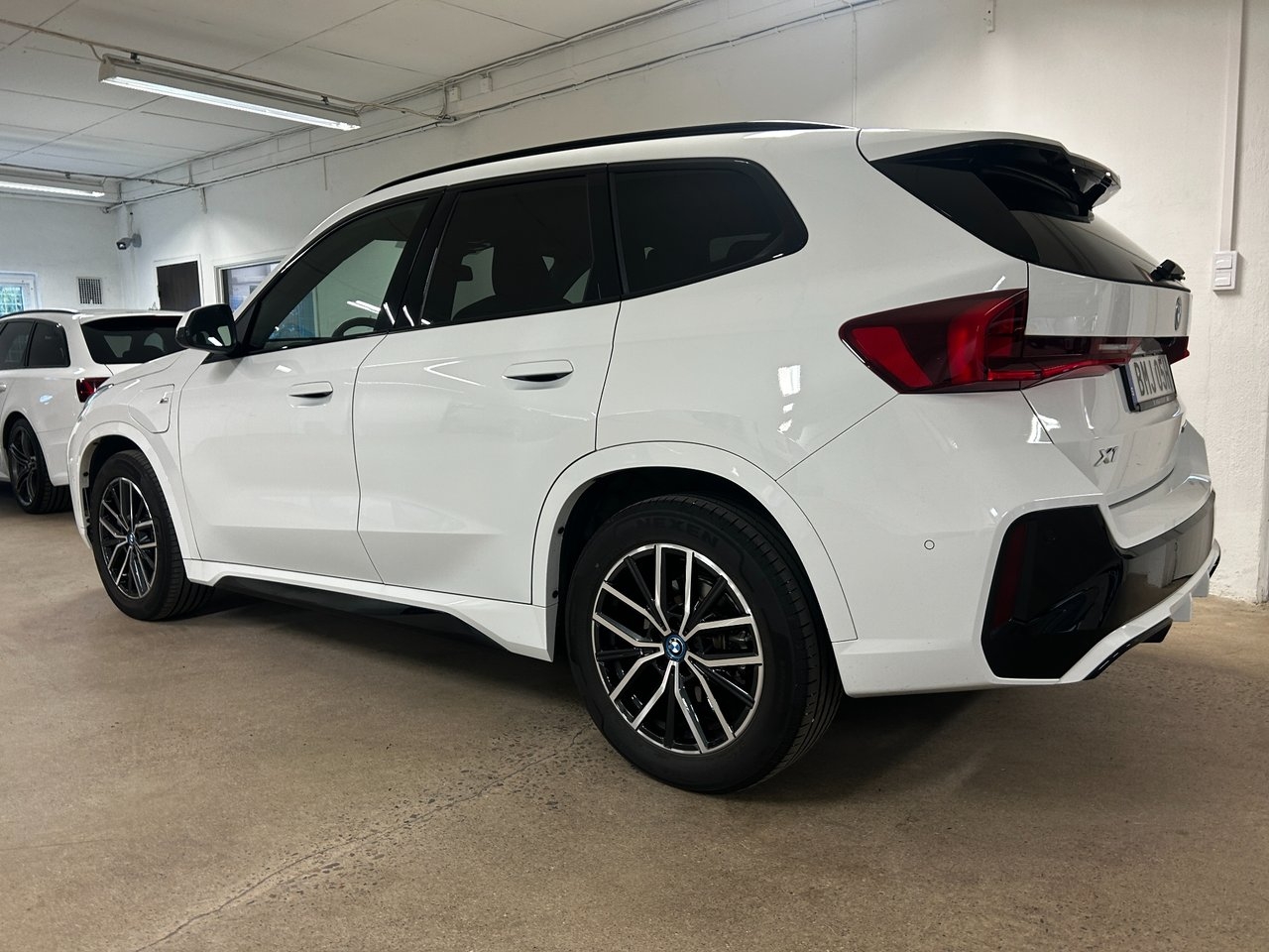BMW X1 2025, bild 7/10
