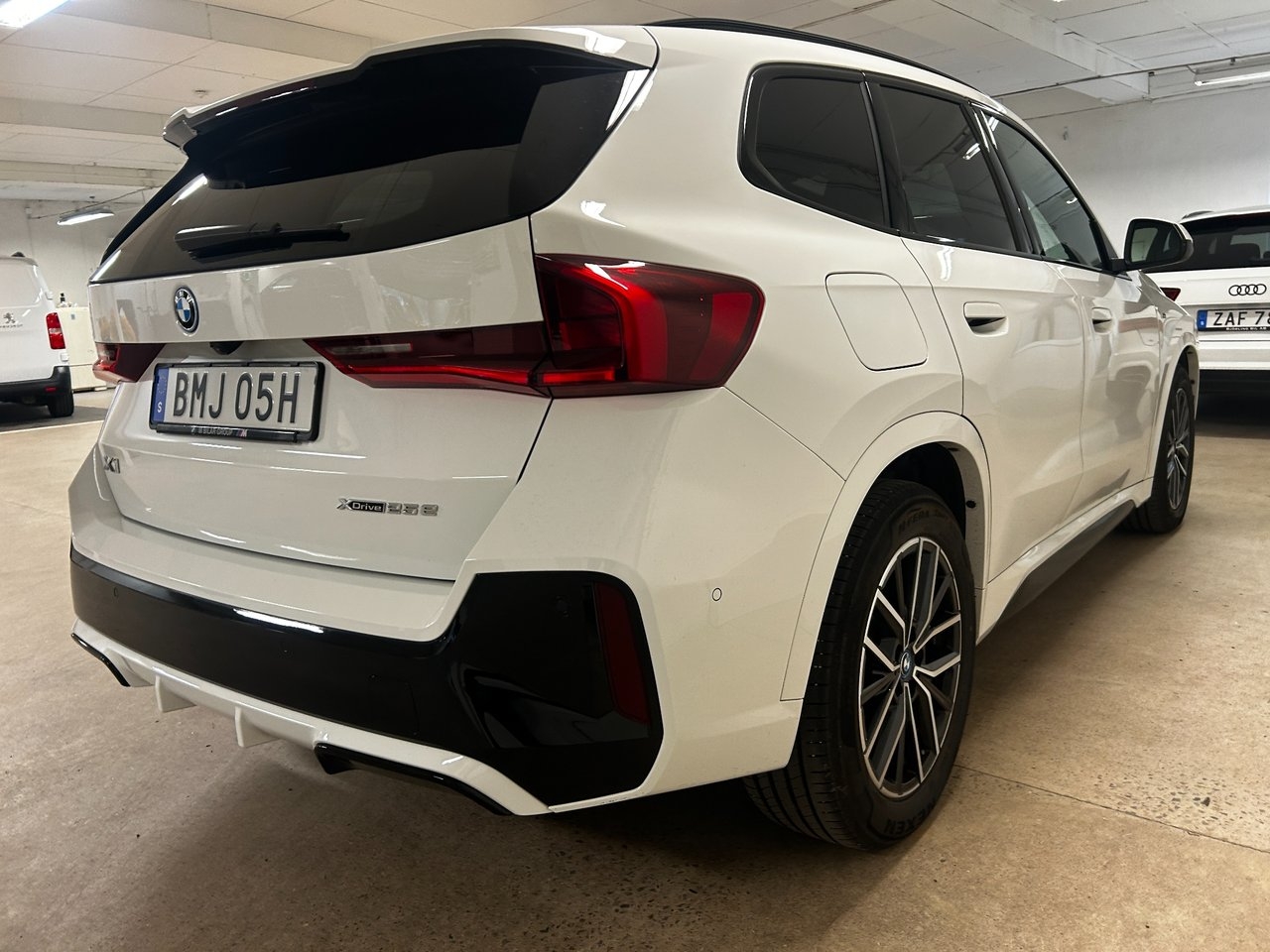BMW X1 2025, bild 5/10