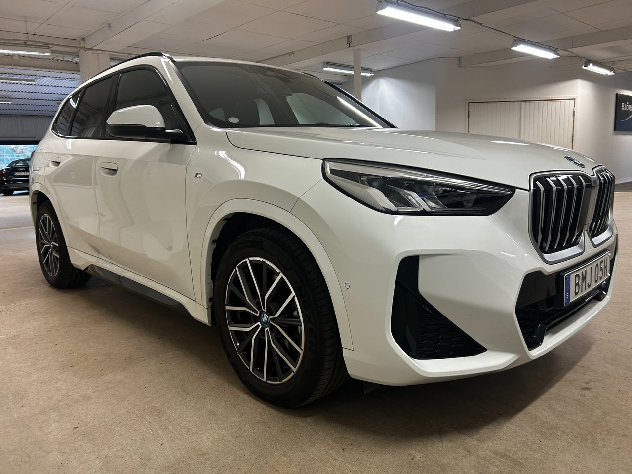 BMW X1 2025, bild 4/10
