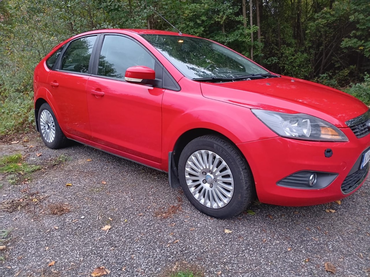 Ford Focus 2008, photo 3/10
