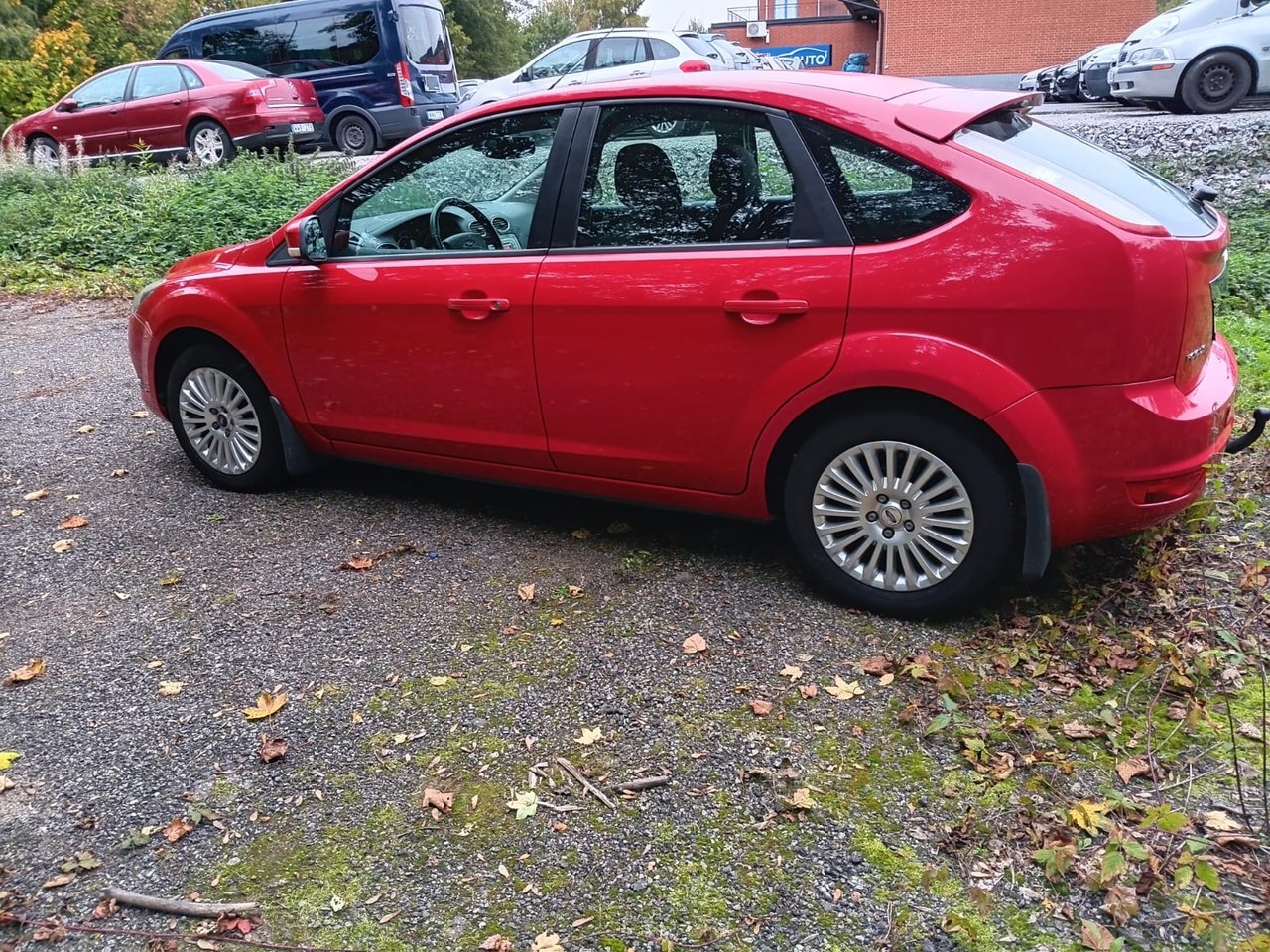 Ford Focus 2008, photo 5/10