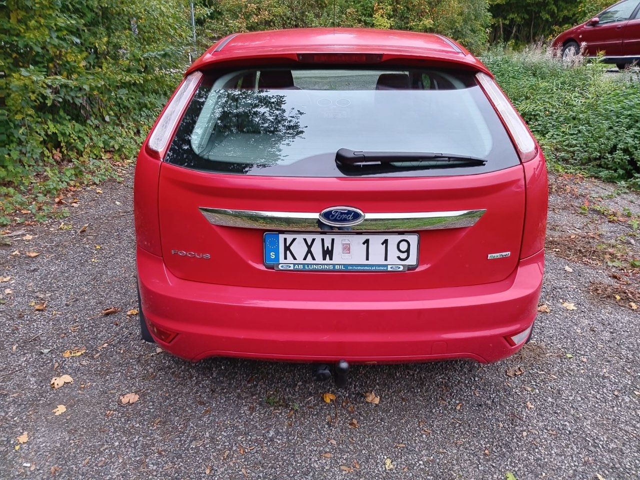 Ford Focus 2008, photo 7/10