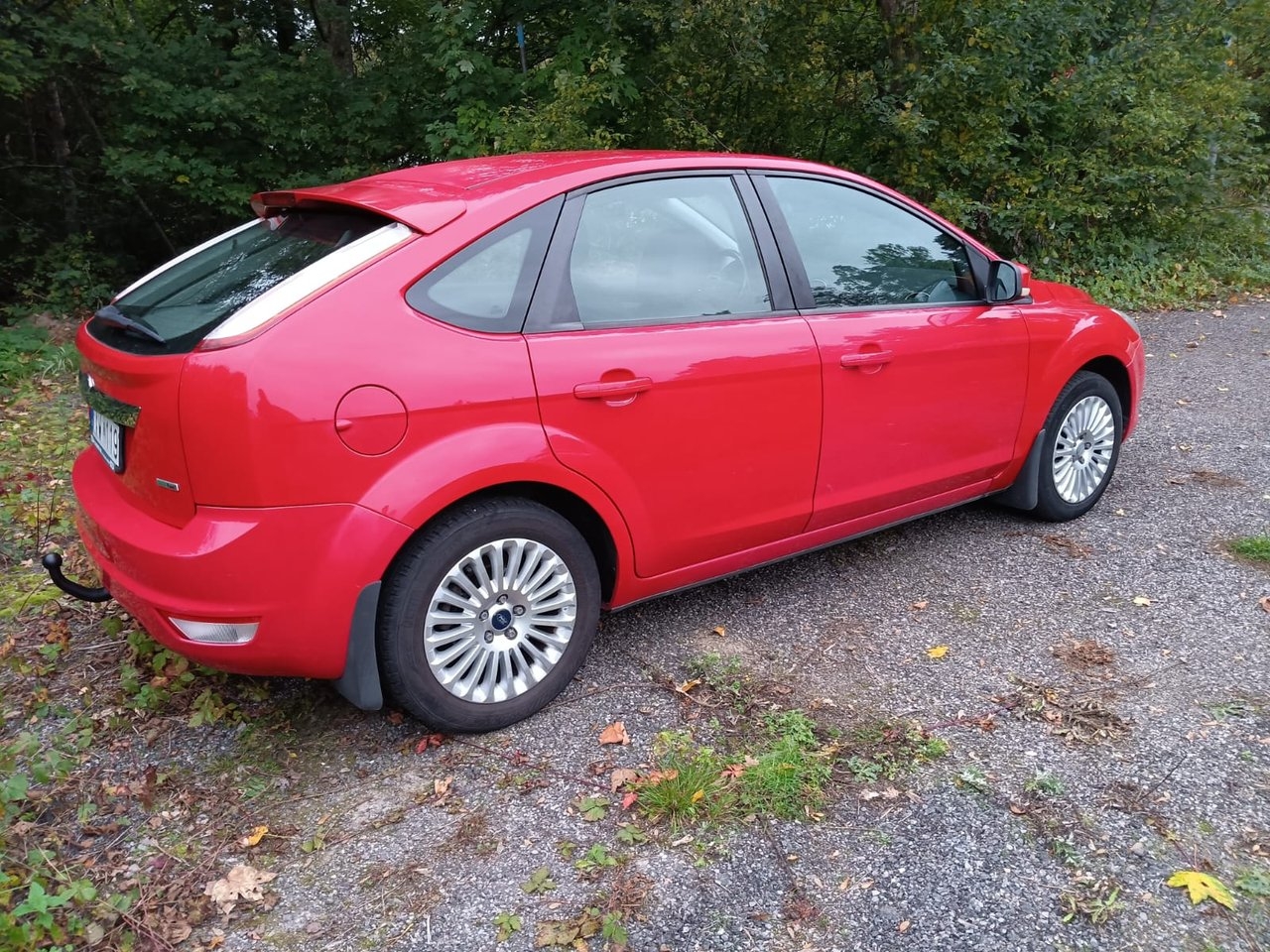 Ford Focus 2008, photo 4/10