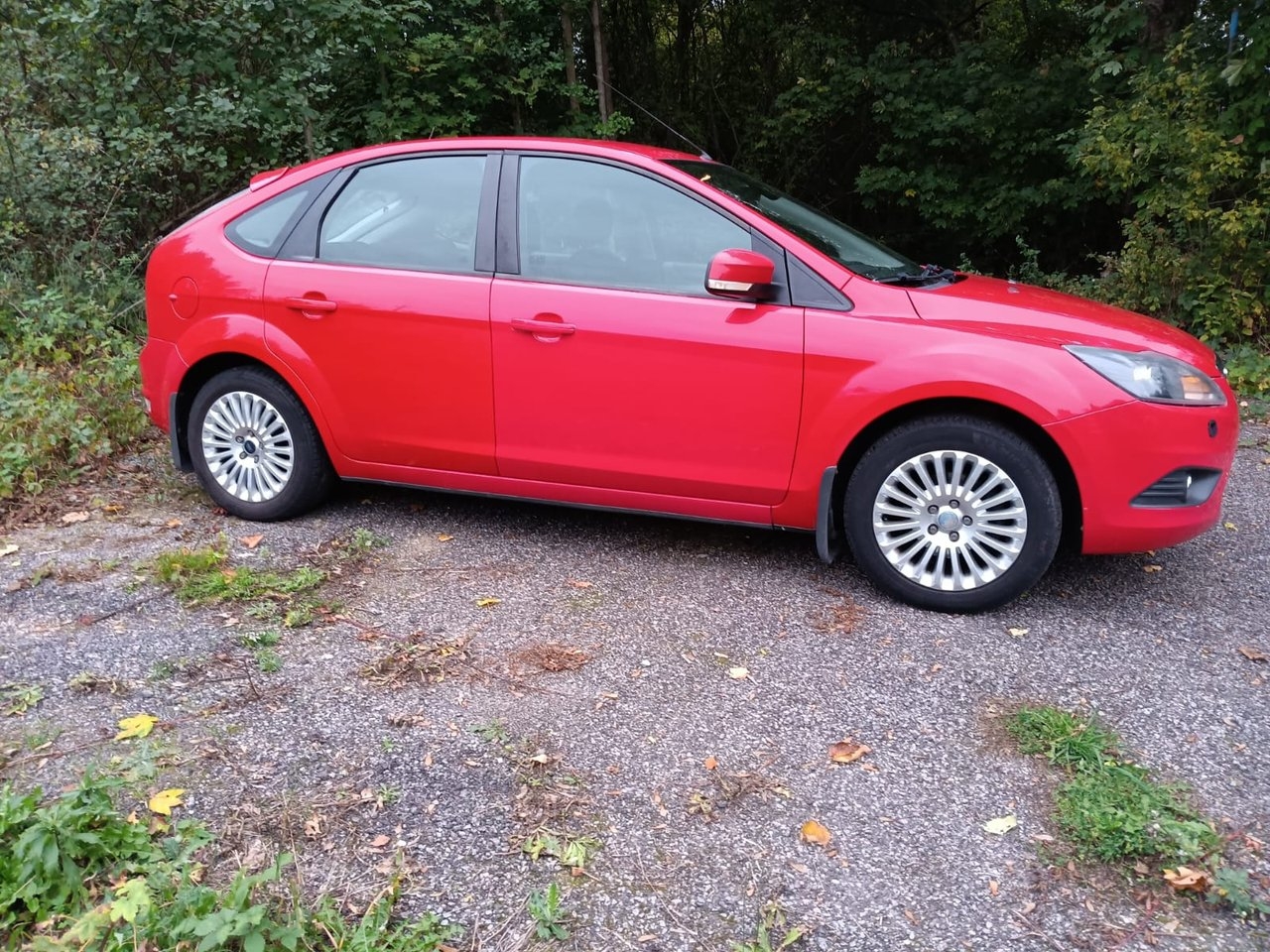 Ford Focus 2008, photo 2/10
