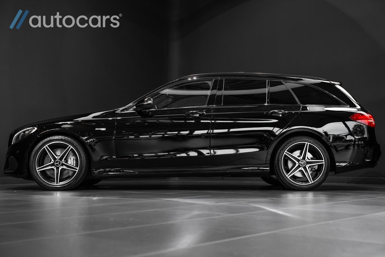 Mercedes-Benz C 43 T 4M 9G 2018, photo 5/10