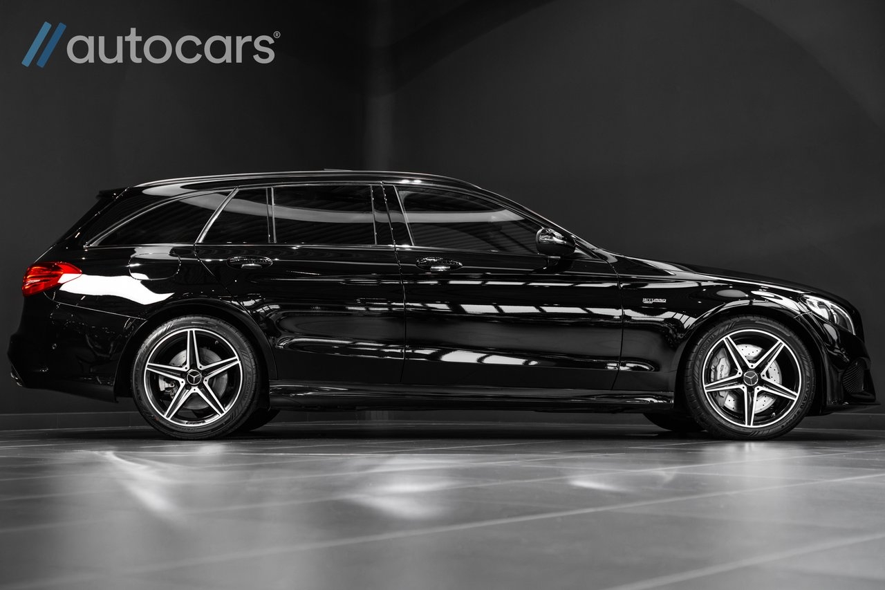 Mercedes-Benz C 43 T 4M 9G 2018, photo 2/10