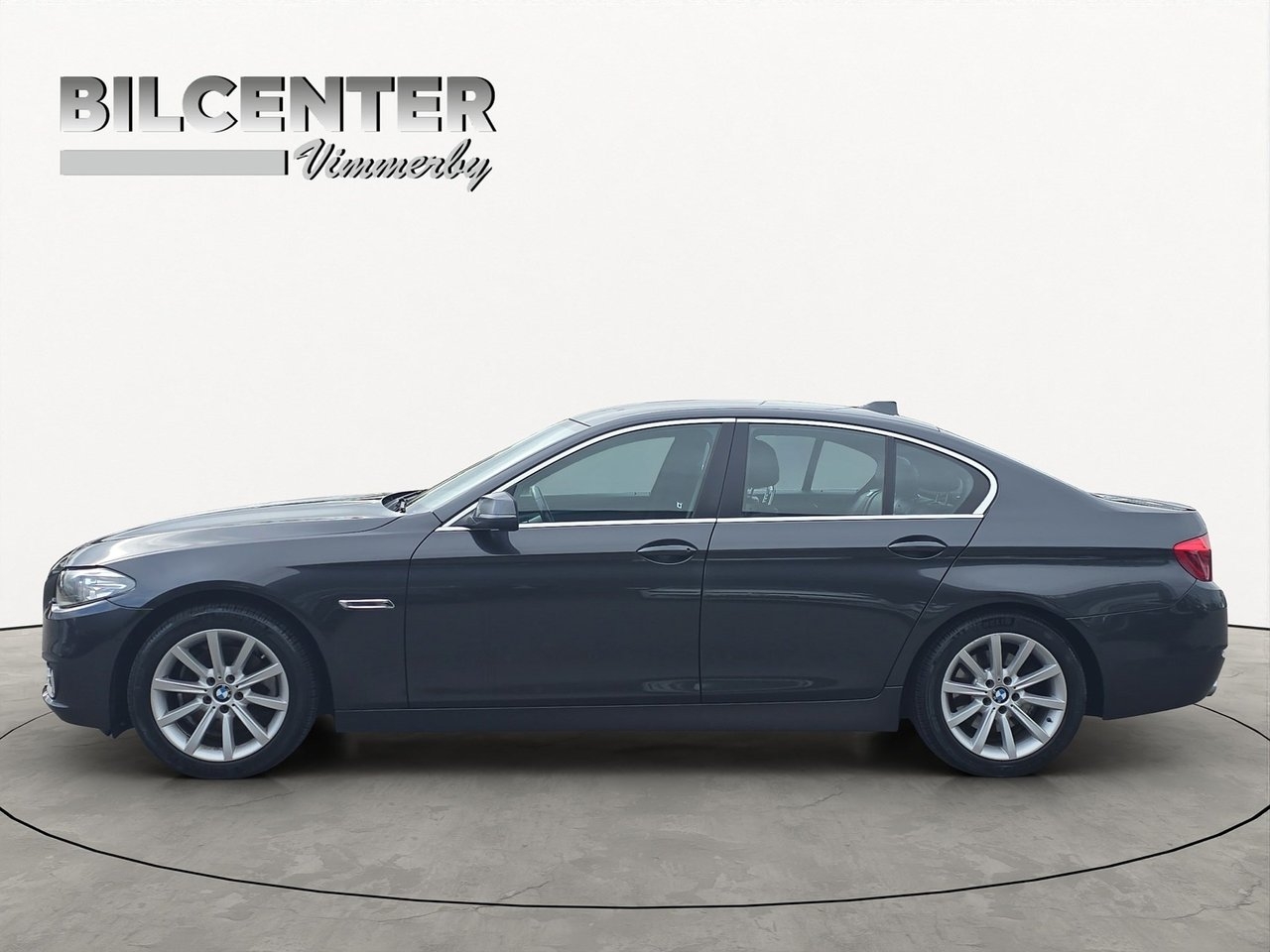 BMW 520 2015, bild 3/10
