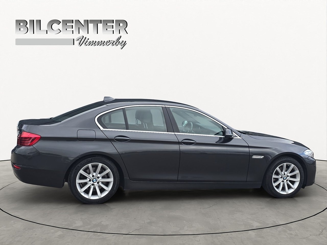 BMW 520 2015, bild 7/10