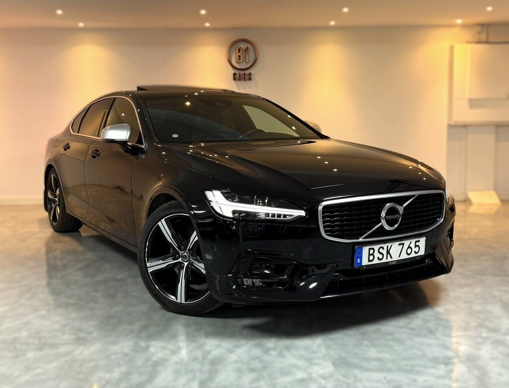 Volvo S90