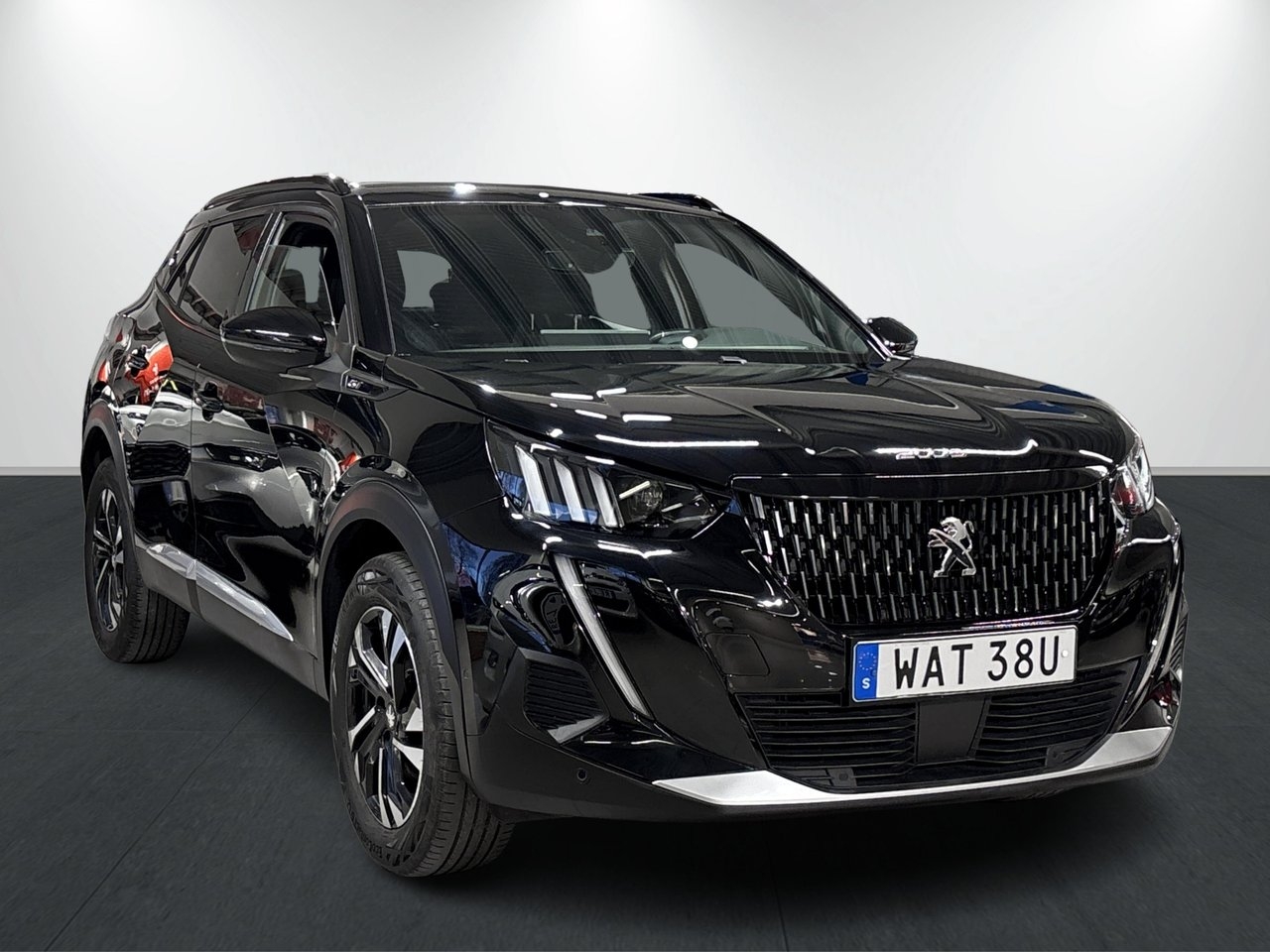 Peugeot 2008 1.2 PureTech 130 GT 2023, kuva 6/10
