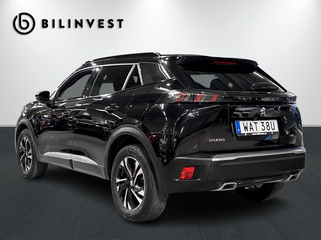 Peugeot 2008 1.2 PureTech 130 GT 2023, kuva 3/10