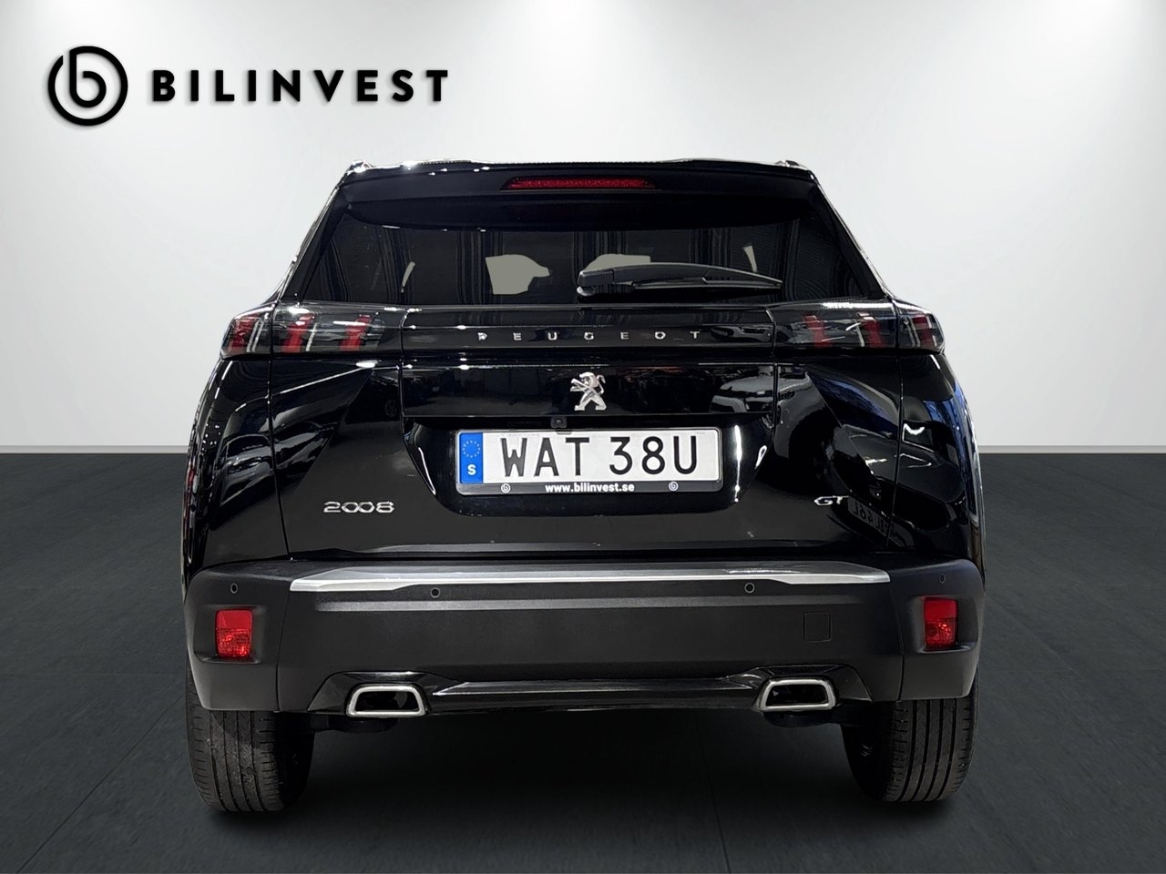 Peugeot 2008 1.2 PureTech 130 GT 2023, kuva 4/10