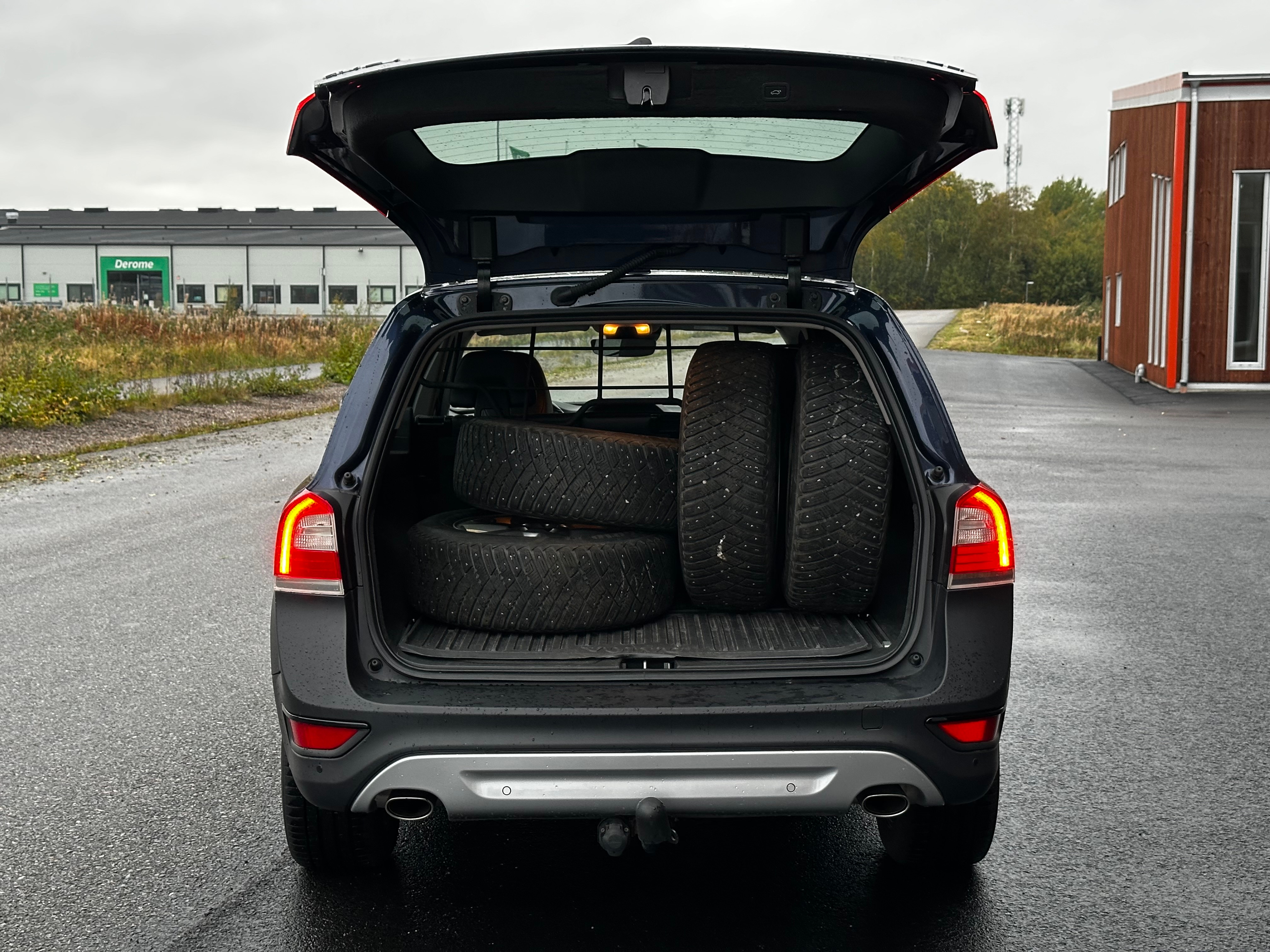 Volvo XC70 D4 Geartronic 2015, bild 5/9