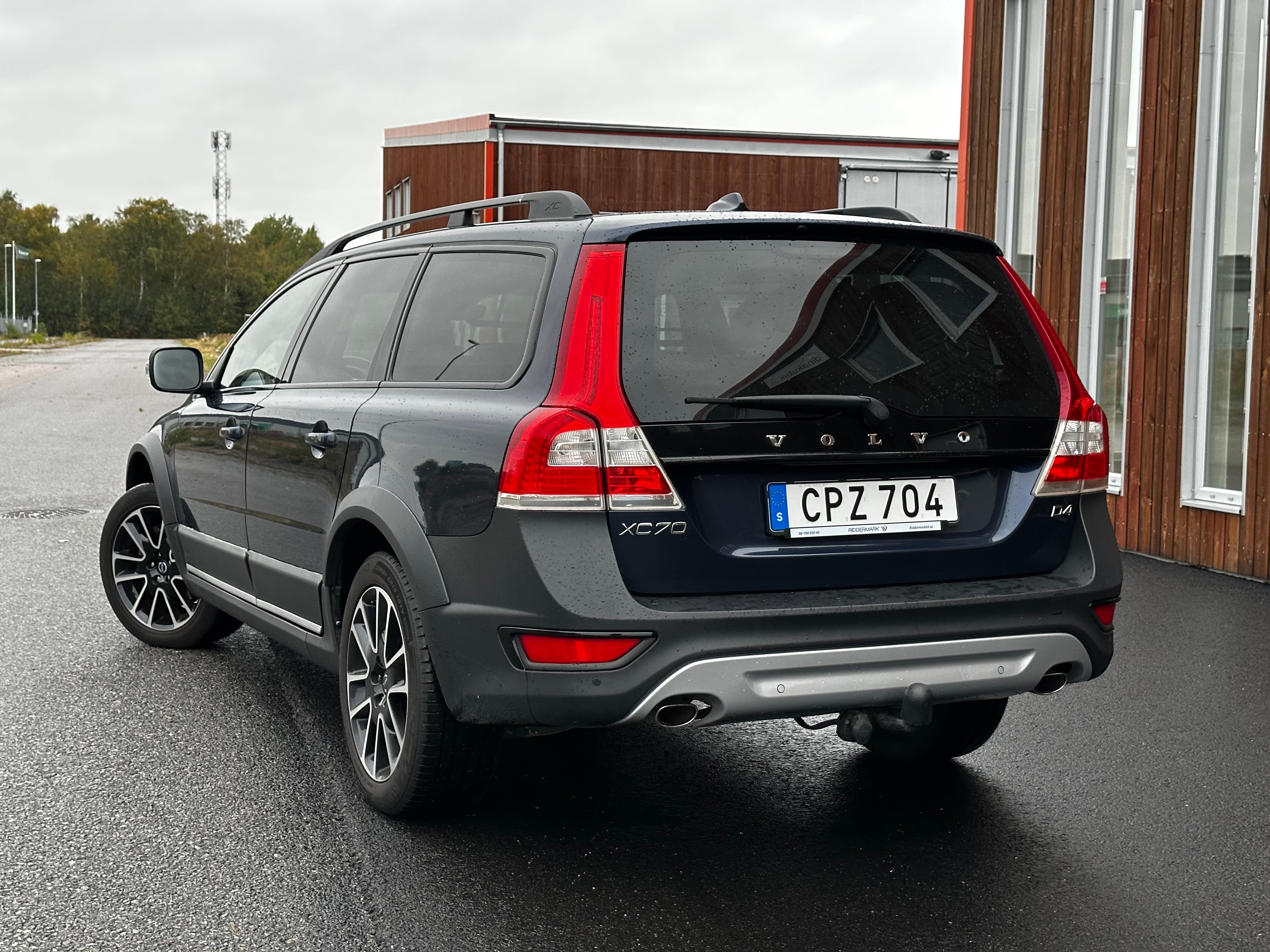 Volvo XC70 D4 Geartronic 2015, bild 4/9