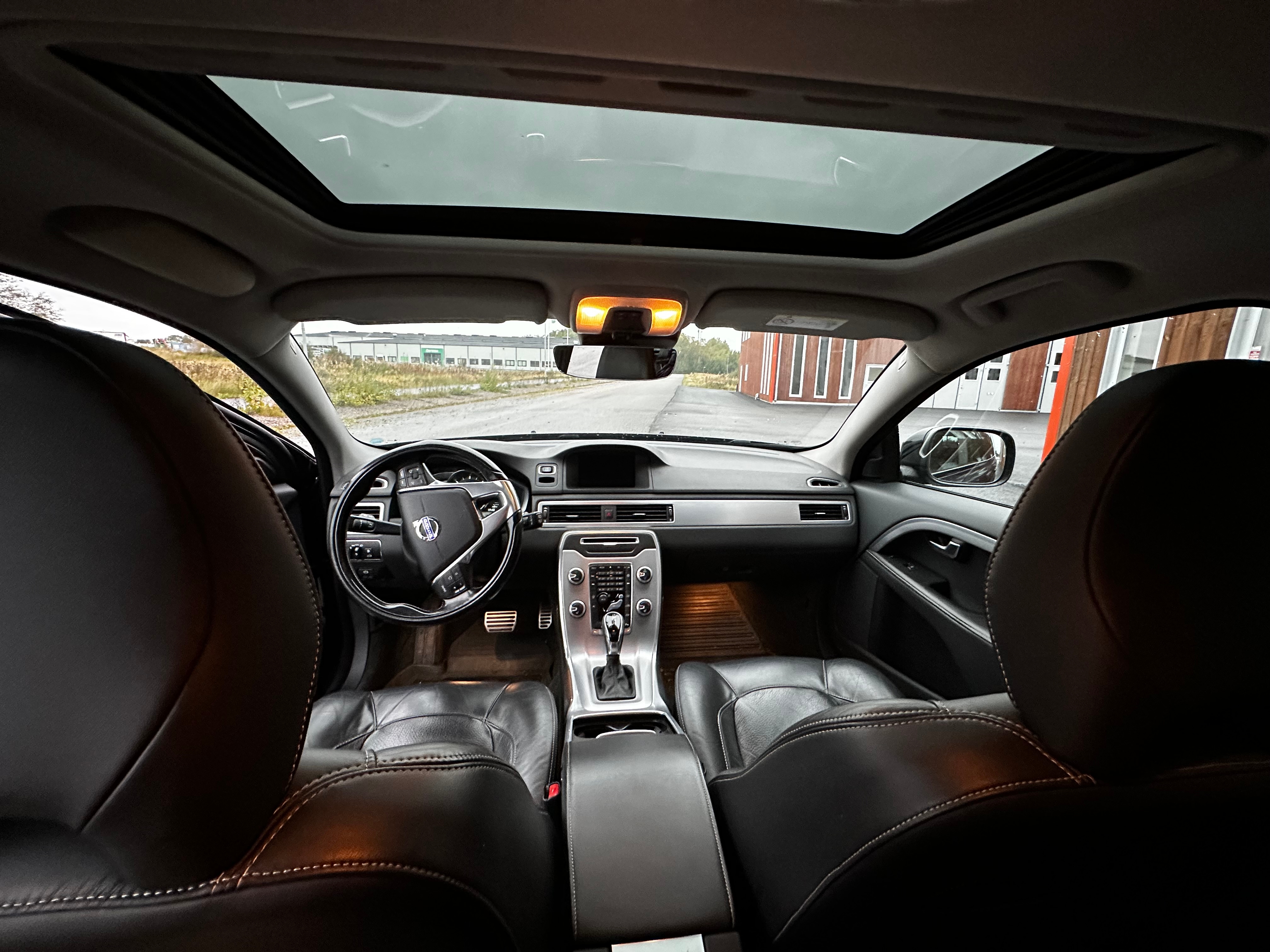 Volvo XC70 D4 Geartronic 2015, bild 7/9