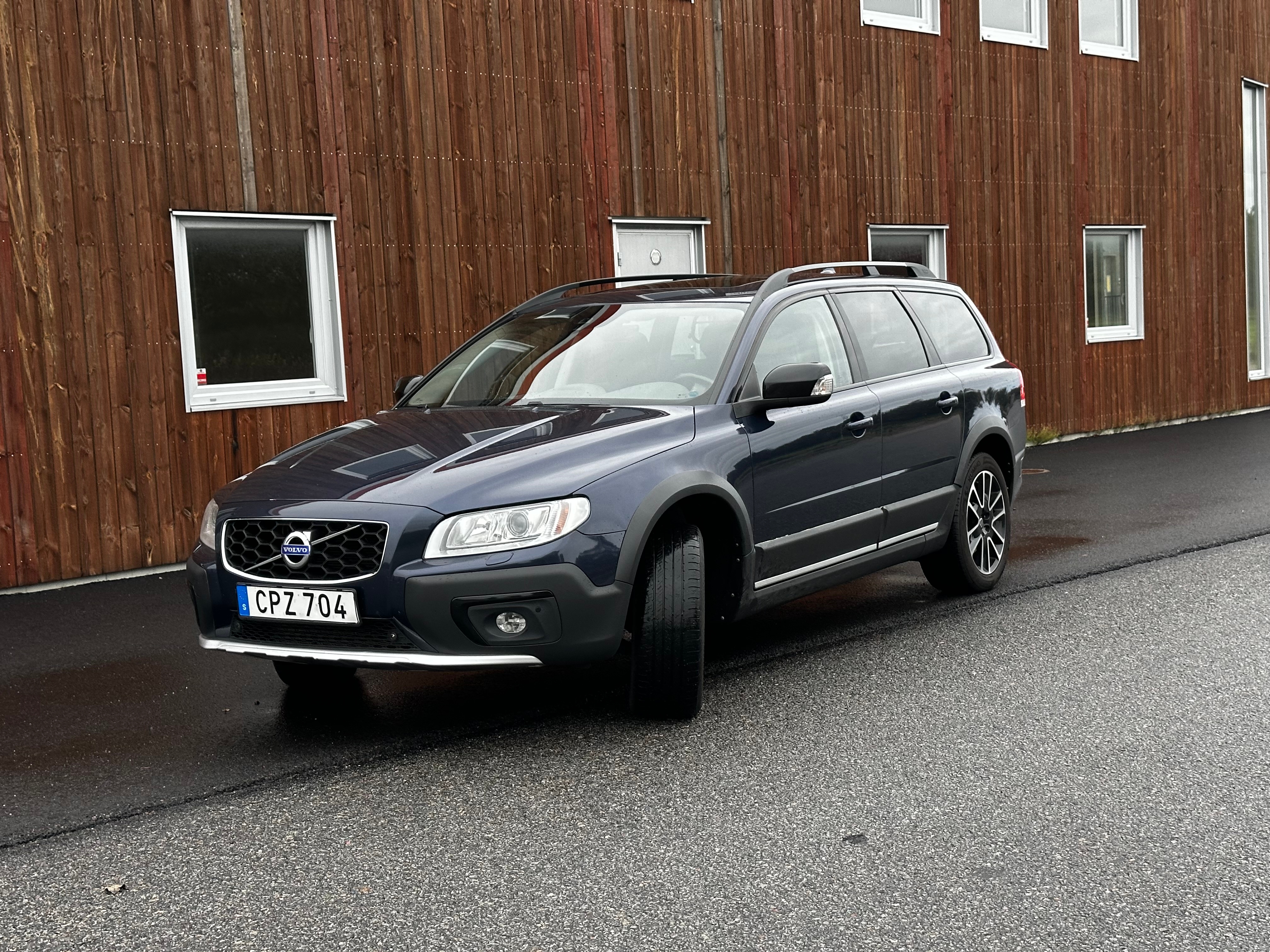 Volvo XC70 D4 Geartronic 2015, bild 2/9