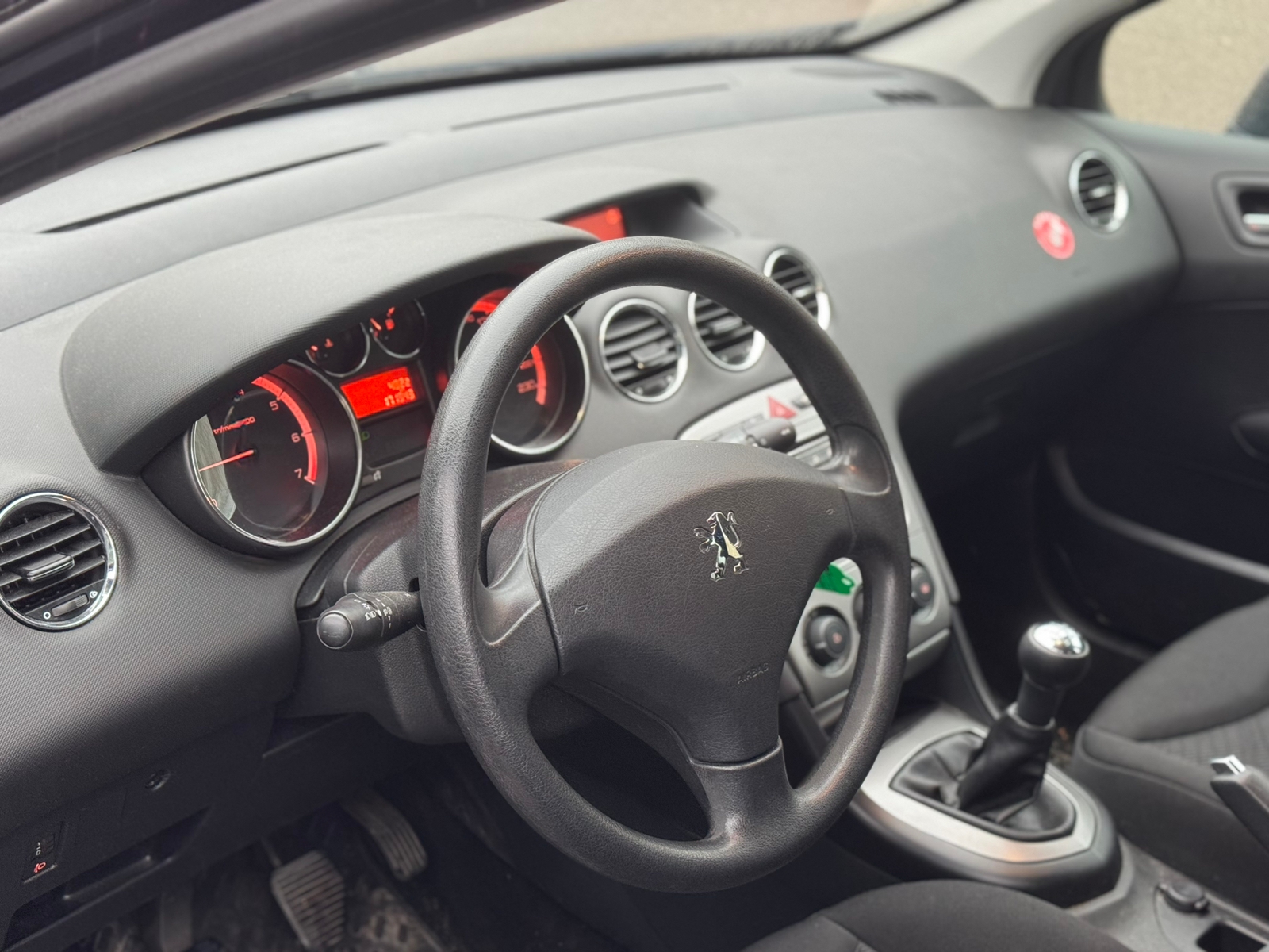 Peugeot 308 SW 2.0 Bioflex Manuell 2009, kuva 5/5