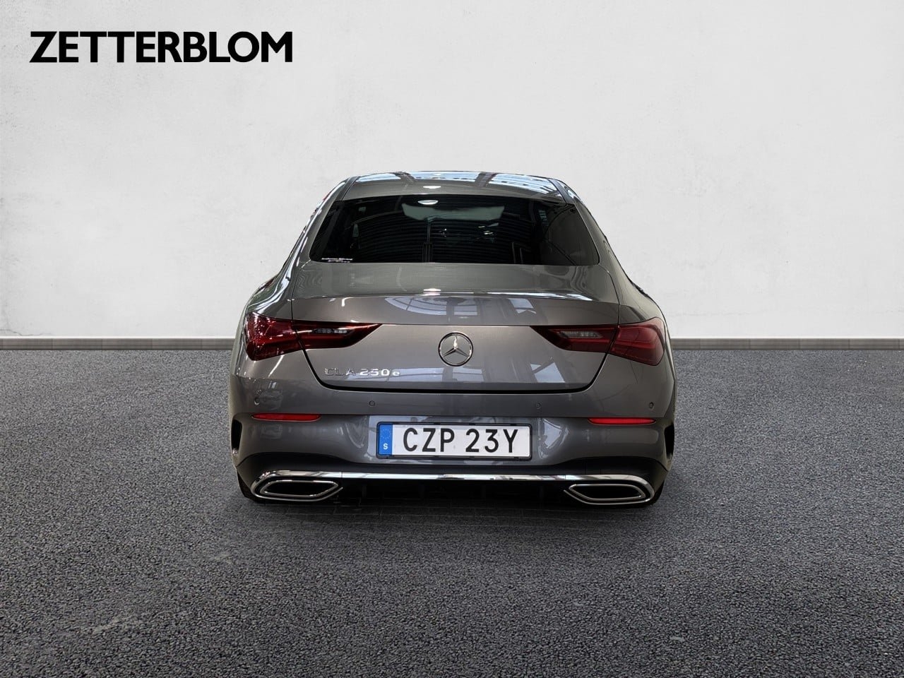 Mercedes-Benz CLA 2024, kuva 7/10
