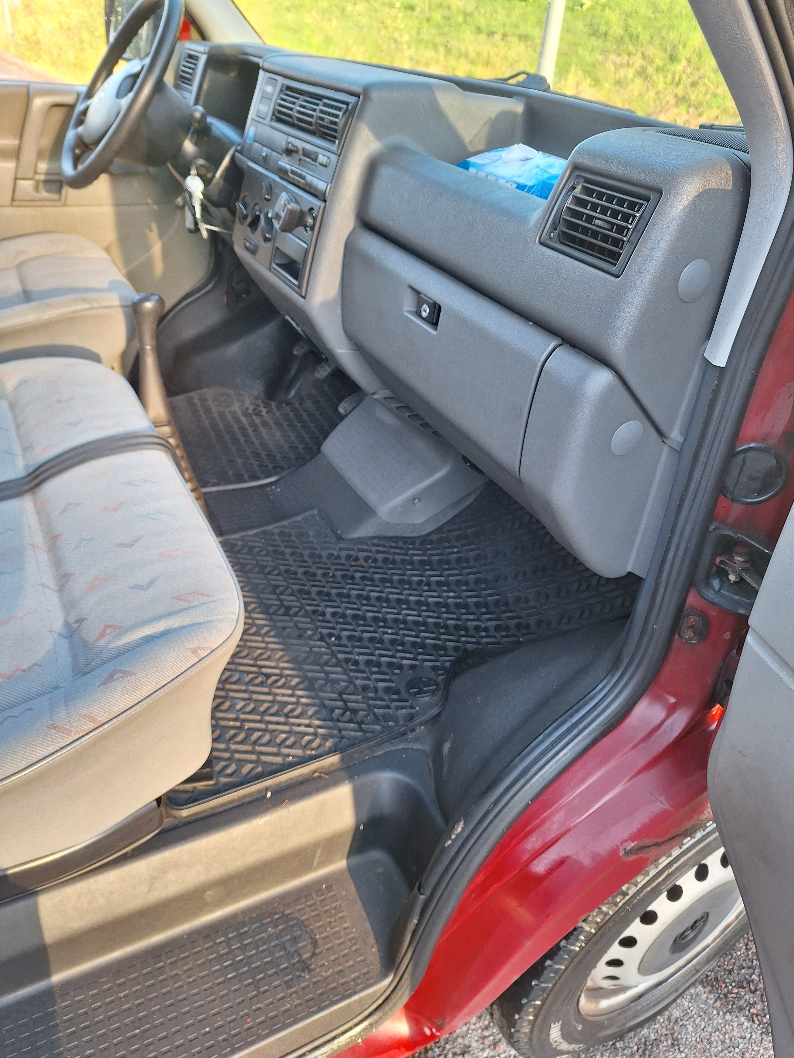 Volkswagen Type 4 1996, bild 4/4