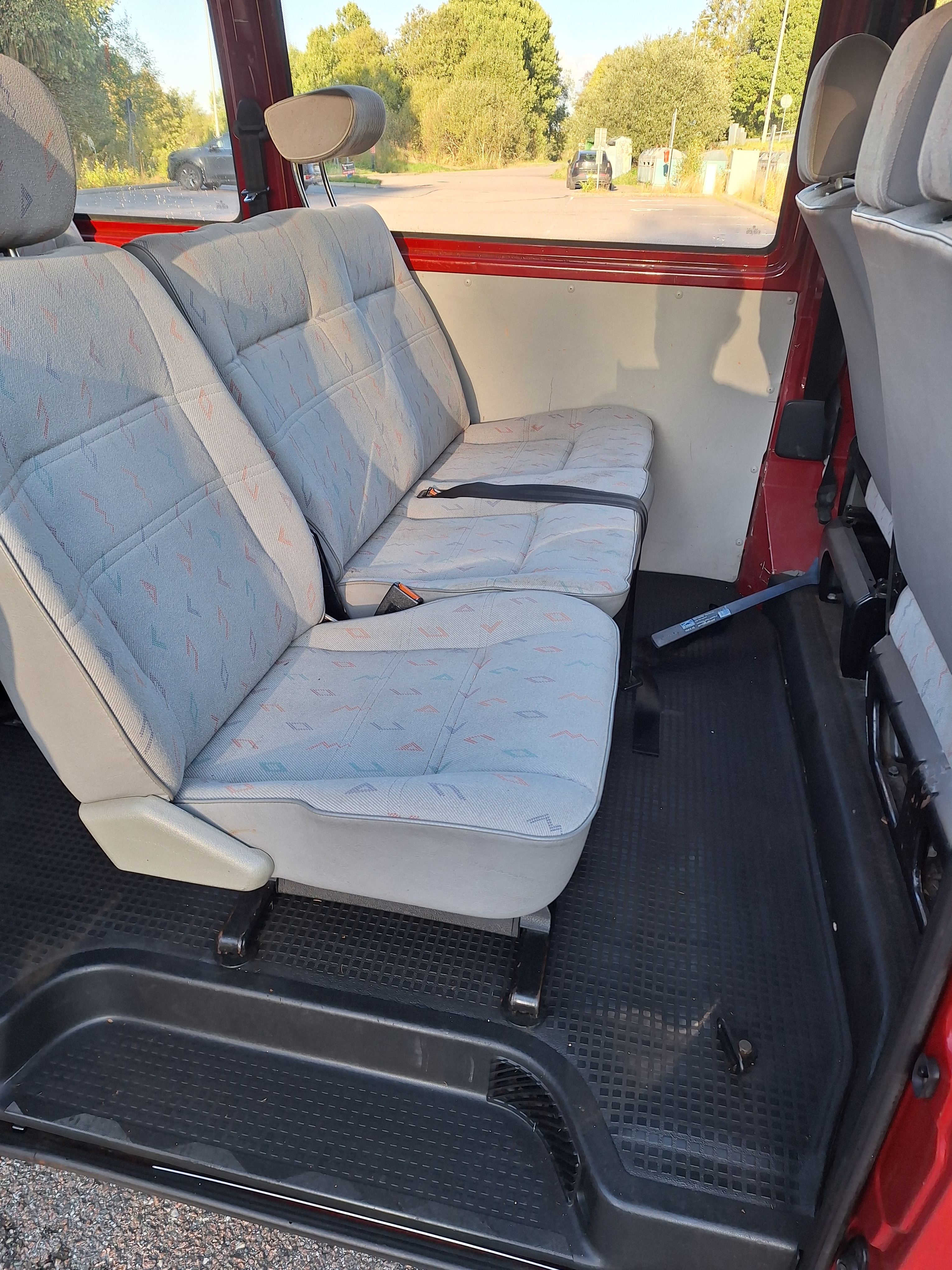 Volkswagen Type 4 1996, bild 3/4