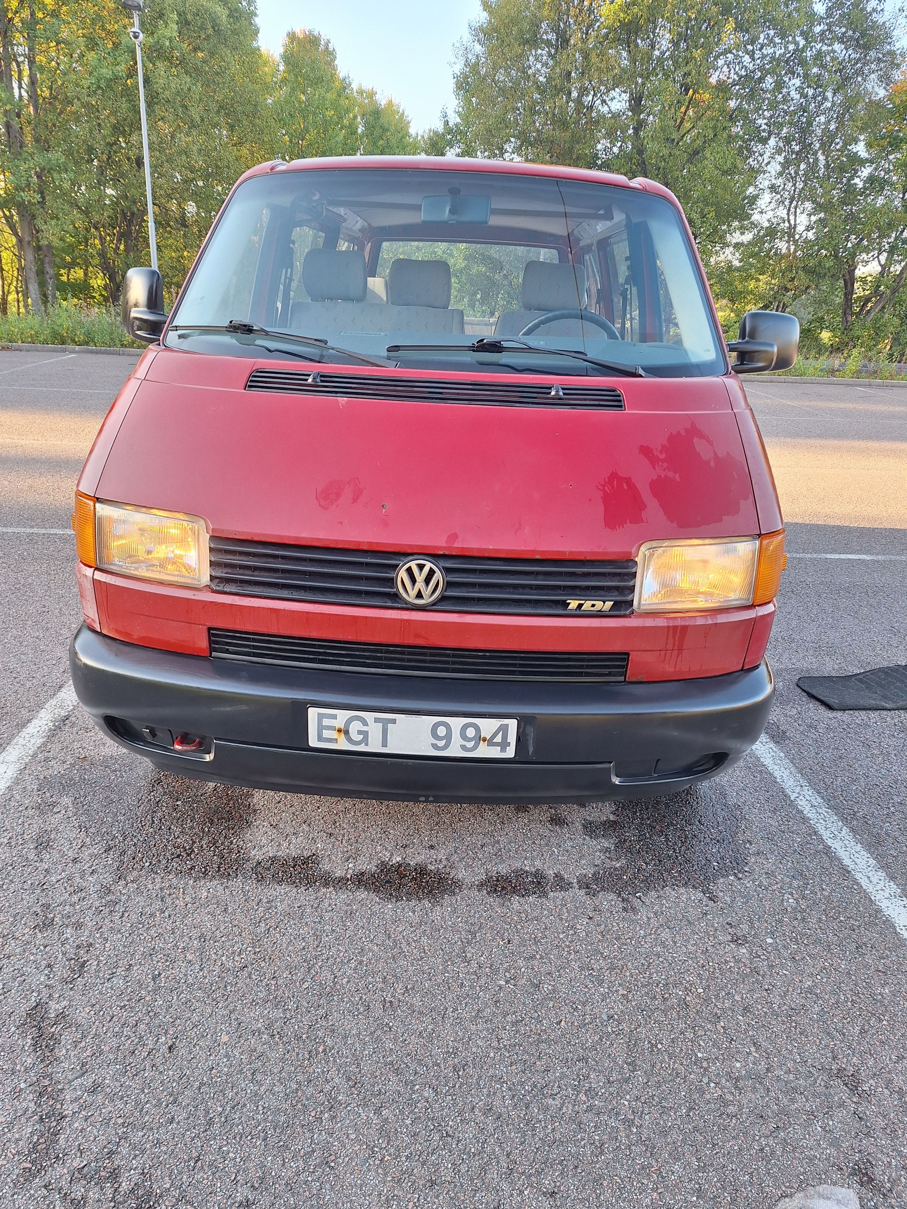 Volkswagen Type 4
