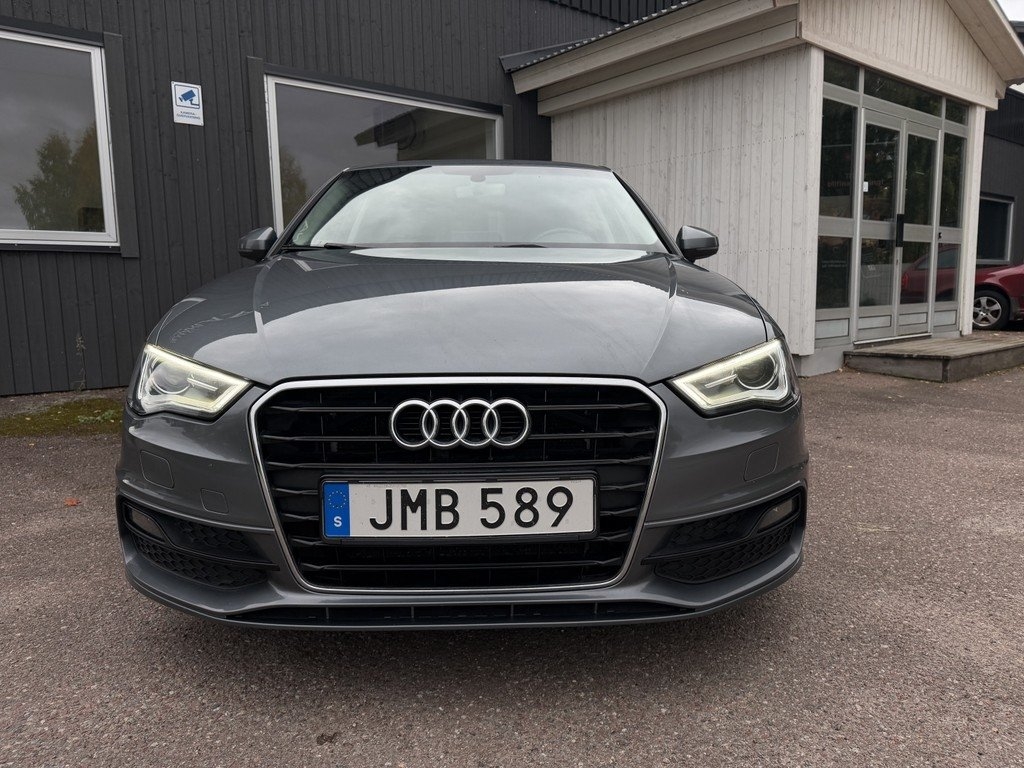 Audi A3 2016, bild 5/10