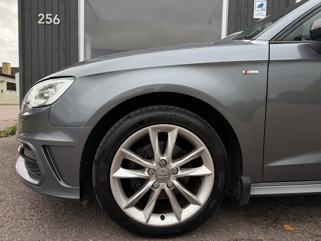 Audi A3 2016, bild 4/10