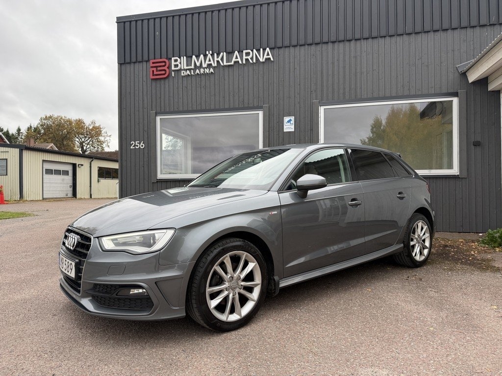 Audi A3 2016, bild 2/10