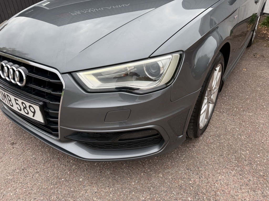 Audi A3 2016, bild 3/10