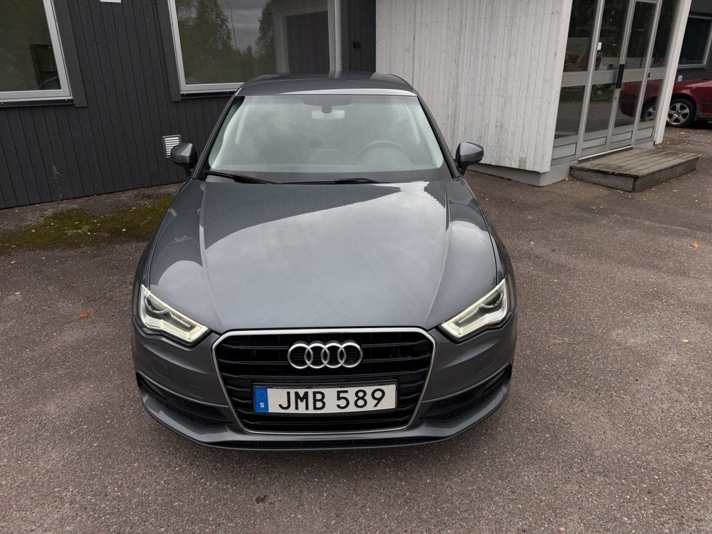 Audi A3 2016, bild 6/10