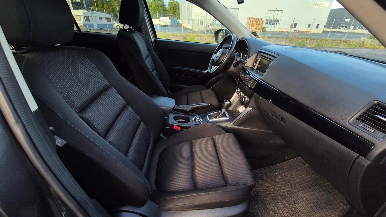Mazda CX-5 2.2 SKYACTIV-D Euro 6 2015, bild 5/7